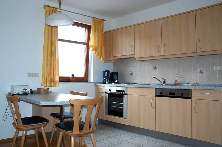 Bauernhof für 3 Personen, mit Garten und Balkon am Edersee