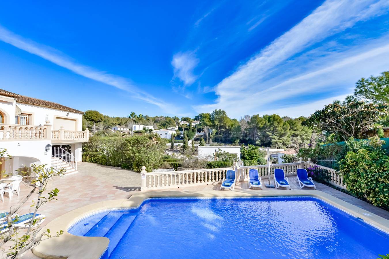 Sonrisas in La Fustera, Benissa