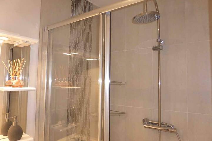 Gîte pour 4 personnes, avec balcon à Saorge - 3