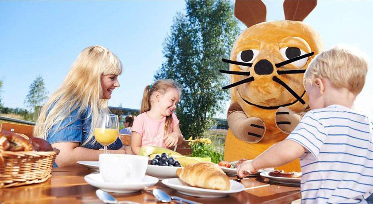 Ravensburger Spieleland Feriendorf in Ravensburger Spieleland, Meckenbeuren