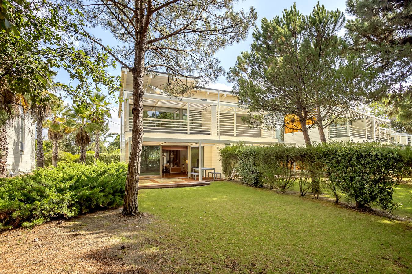 Villa pour 4 personnes avec jardin in Praia Tróia Mar, Carvalhal