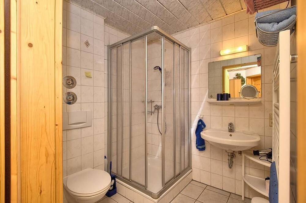 Ganze Wohnung, Langnehof - Ferienwohung 45qm, ebenerdiger Eingang, Urlaub auf dem Bauernhof in Oppenau, Mittlerer Schwarzwald