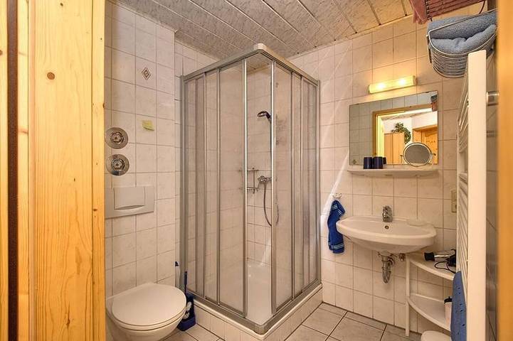 Ferienwohnung für 4 Personen, mit Garten in Oppenau - 3