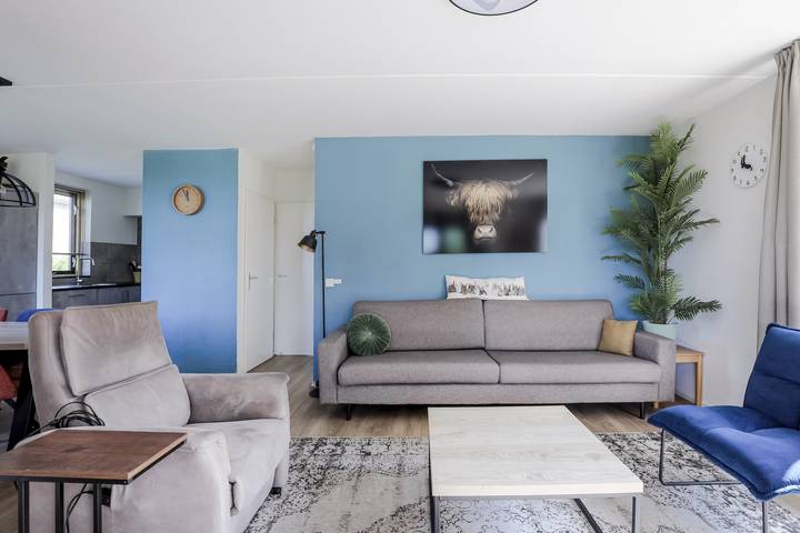 Ferienpark für 6 Personen, mit Garten und Pool sowie Terrasse in Gelderland - 4