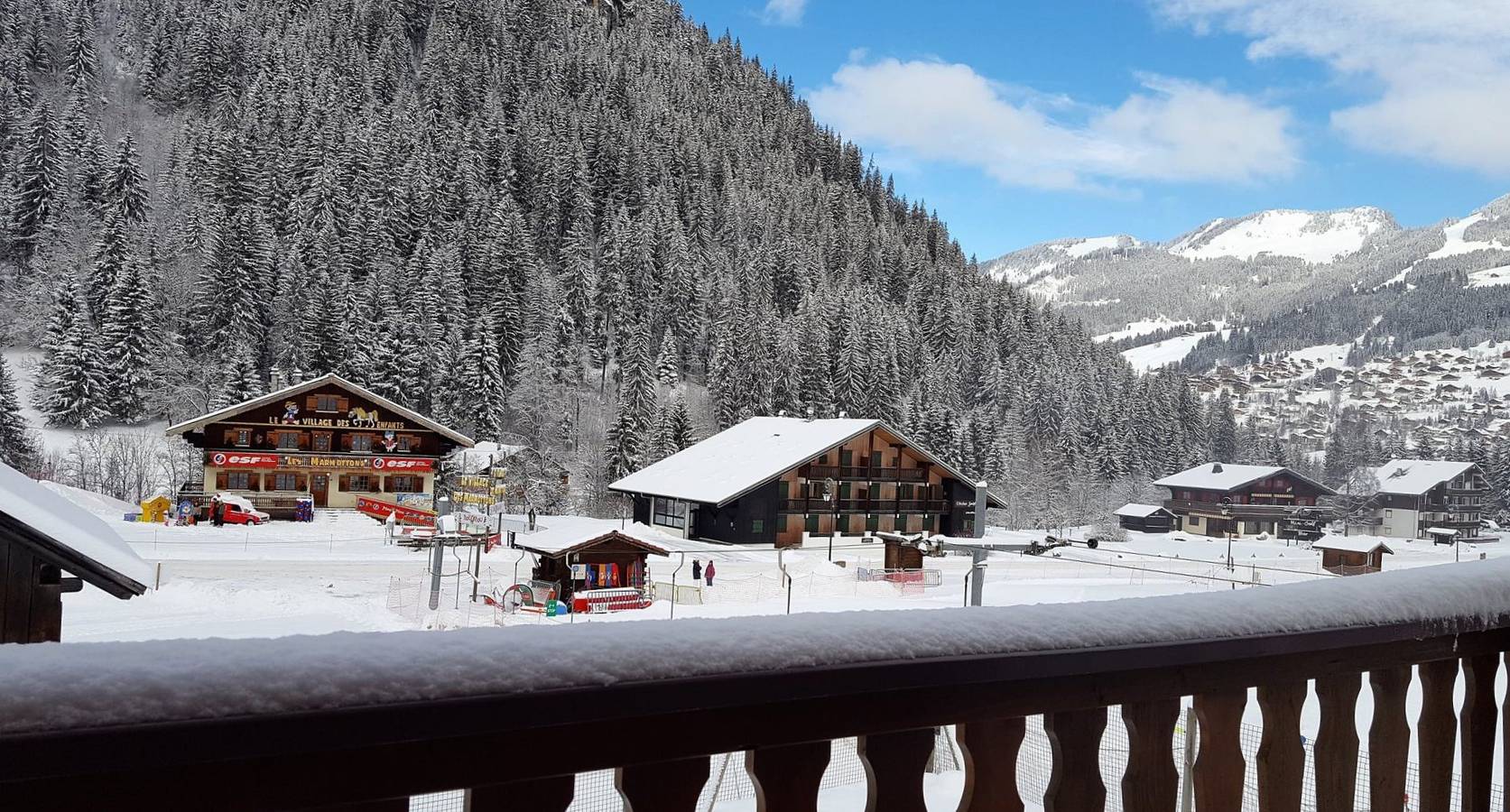 Chalet 8 pers. balançoire, multipass**Offre Janvier ** in Chatel, Les Portes du Soleil