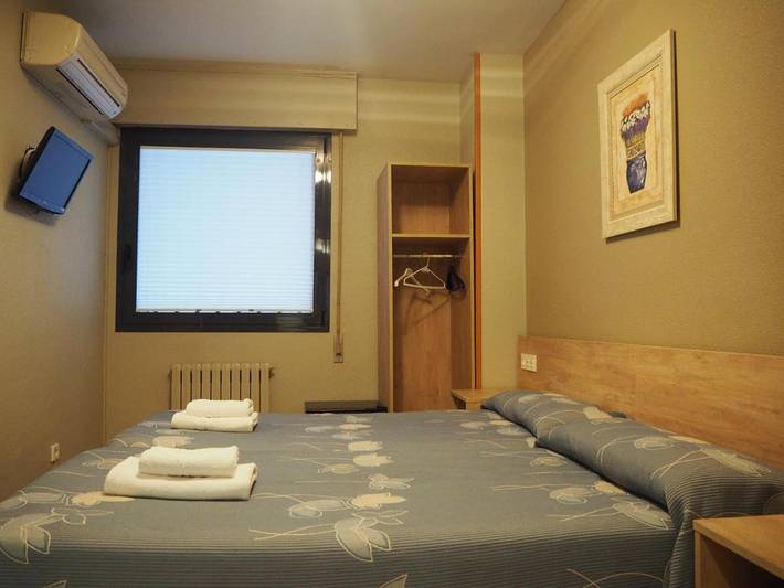 Maison d’hôte pour 4 personnes, animaux acceptés à Pampelune - 4