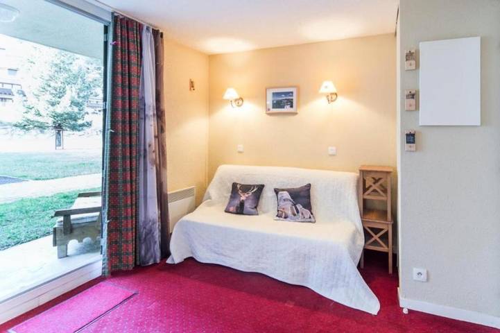 Appartement de vacances pour 3 personnes, avec piscine