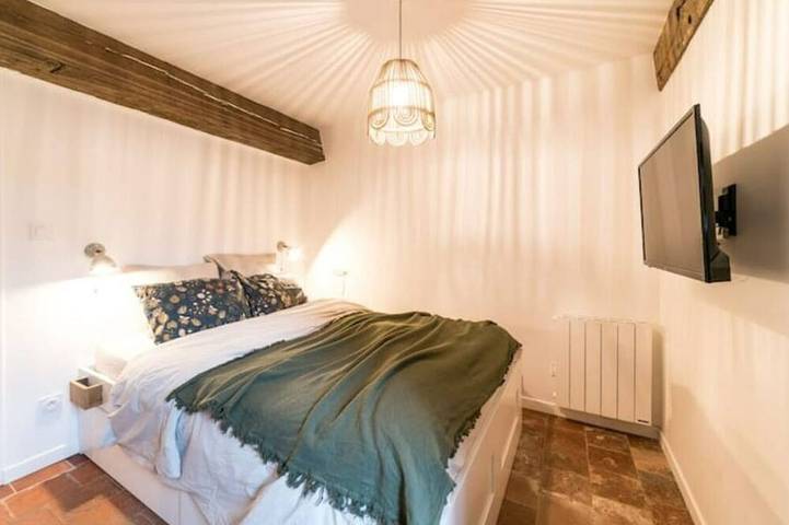 Gîte pour 12 personnes à Saint-Jean-Saint-Maurice-sur-Loire - 3