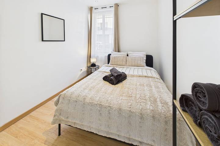 Gîte pour 5 personnes, animaux acceptés à Dreux - 2