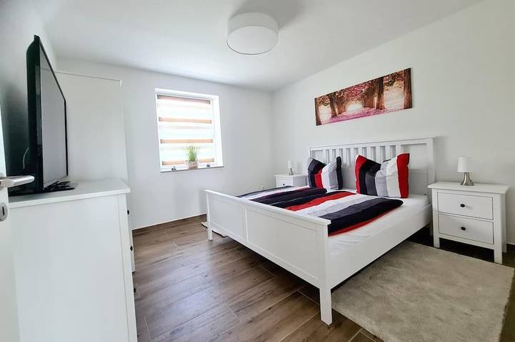 Ferienhaus für 10 Personen, mit Balkon und Sauna sowie Garten, mit Haustier am Salzhaff - 2