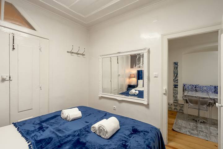 Apartamento entero, Belem Historical in Lisboa, Costa de Lisboa