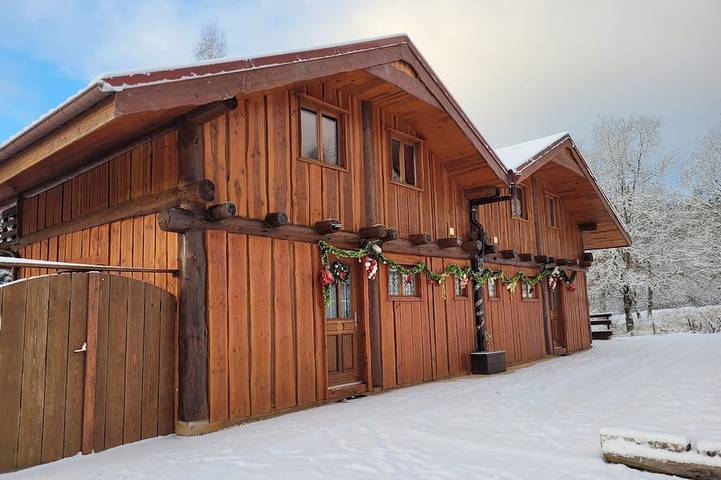 Gîte pour 5 personnes à Saint-Léonard (Vosges)