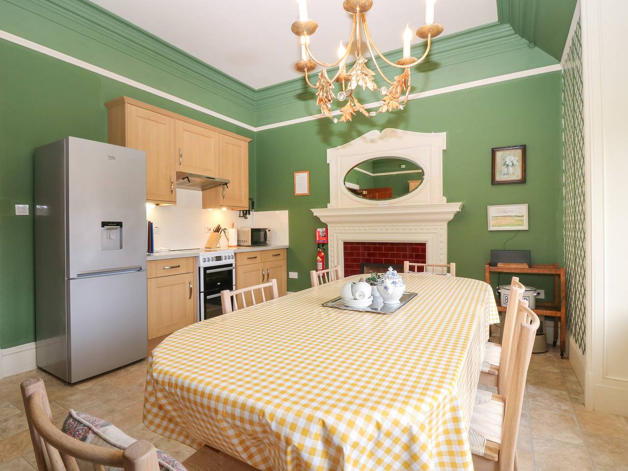 Entire apartment, Macdui - Mar Lodge Estate in Braemar, Cairngorms National Park