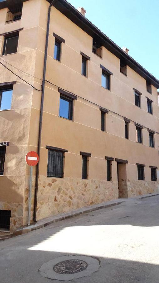 Gîte pour 4 personnes, avec vue à Teruel
