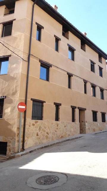 view of accommodation