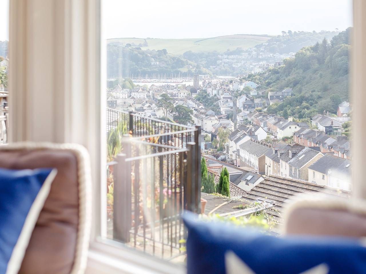 Tell Tails in Dartmouth, Devon