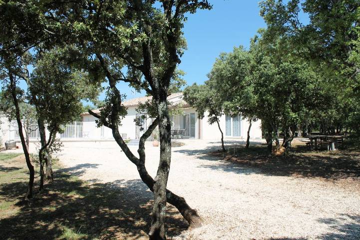 Les Mésanges in Grignan, Región de Nyons