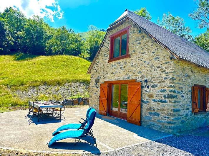 Ferienhaus für 8 Personen, mit Ausblick und Terrasse - 1