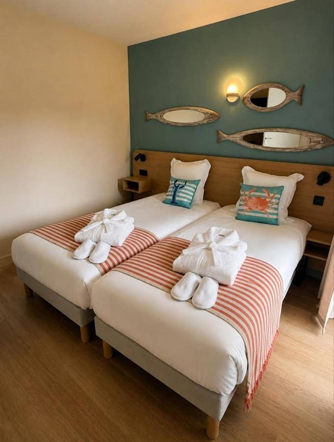 Vacances Bleues Club Keravel in Kerhillio, Erdeven