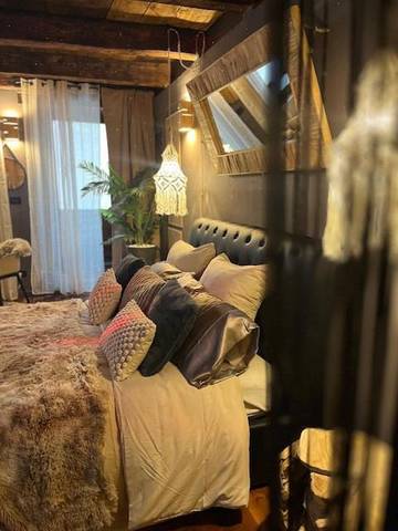Hôtel pour 2 personnes, avec jacuzzi à Pignerol