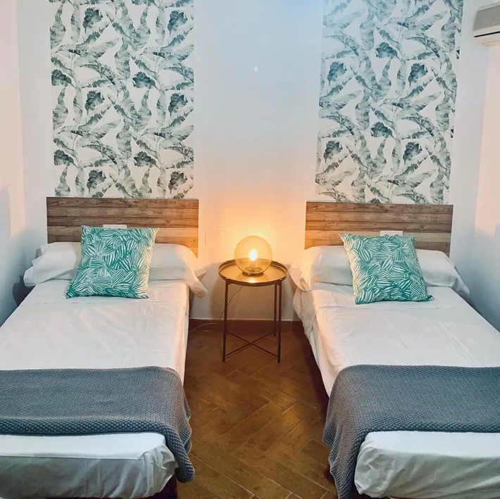 Maison d’hôte pour 3 personnes, avec balcon et vue - 1