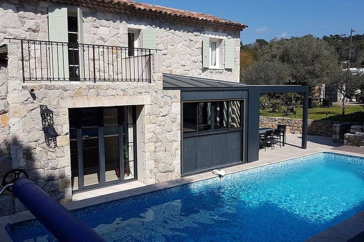 Agriturismo para 6 personas, con jardín - 1