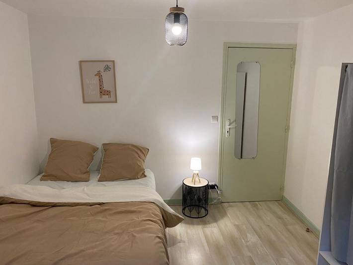 Maison d’hôte pour 2 personnes, avec Vue à Tonnerre (Yonne) - 3