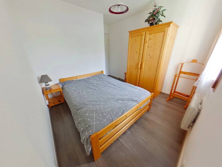 Gîte pour 6 personnes, avec balcon à Les Rousses - 3