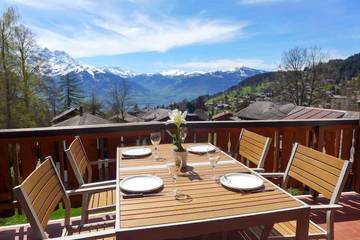 Hütte für 4 Personen in Villars-sur-Ollon, Ollon (Villars-sur-Ollon), Bild 1