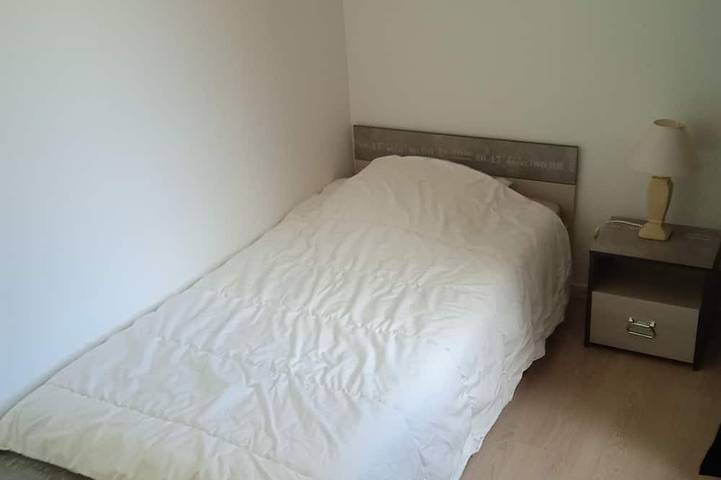 Charming Mersoise house 7 minutes walk from the beach with private covered parking in Mers-les-Bains, Abbeville und Umgebung