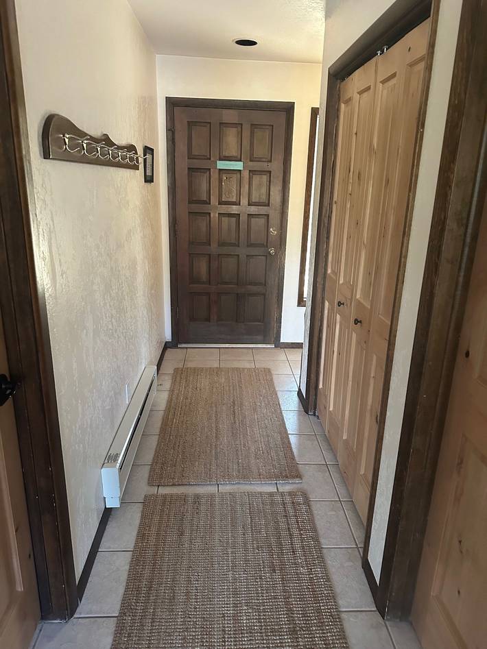 Apartamento de vacaciones para 4 personas, con balcón y piscina en Colorado