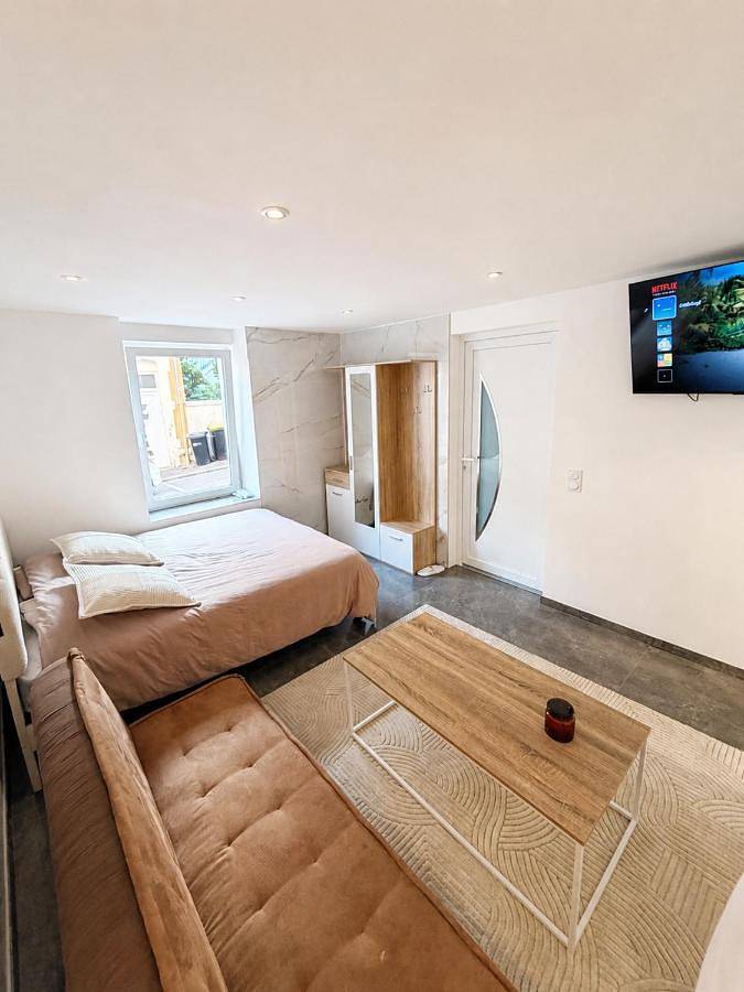 Appartement de vacances pour 4 personnes, avec Vue