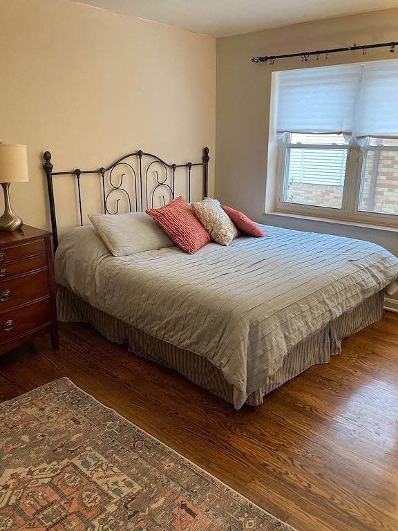 Klassisches Mittelhundert-Duplex in St. Louis, Missouri