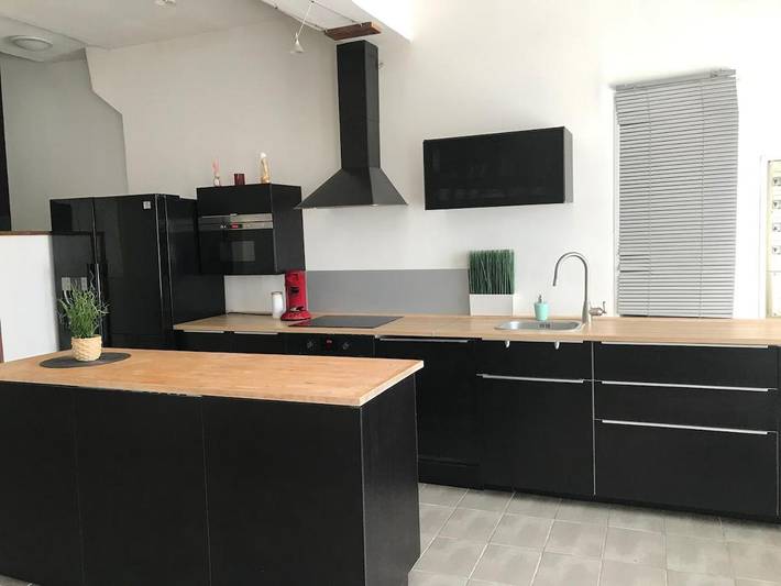 Gîte pour 6 personnes, avec Terrasse à Meximieux - 3