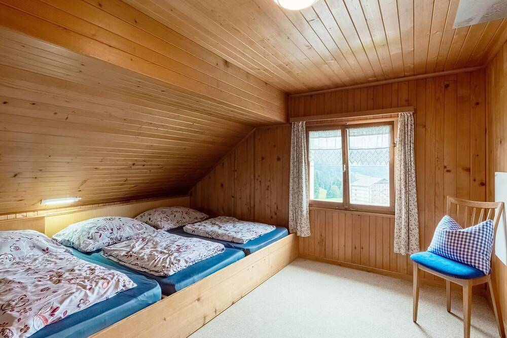 Chalet in Schwarzenberg am Skilift in Schwarzenberg, Bodensee-Vorarlberg