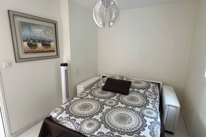 Villa pour 6 personnes, avec jacuzzi et terrasse à Ajaccio - 4