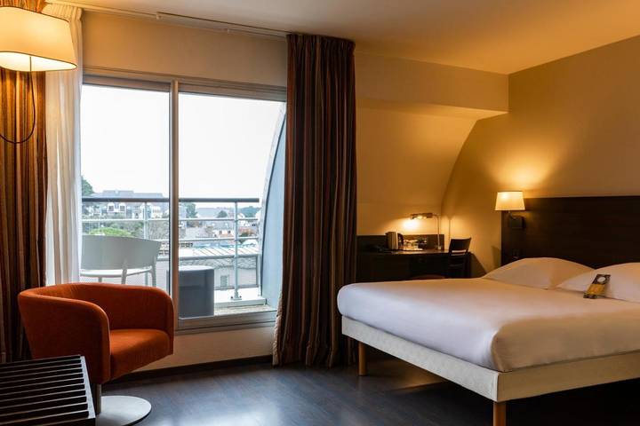 Hôtel pour 2 personnes, animaux acceptés dans Office de Tourisme de Pornichet - 4