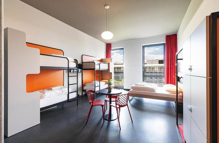 Hôtel pour 6 personnes à Genève - 4