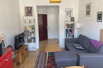 Appartement De Vacances pour 2 Personnes dans Le Mans, Sarthe, Photo 3