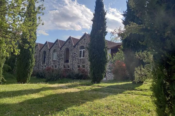 Gîte pour 6 personnes, avec piscine et terrasse à Pont-de-Labeaume - 4