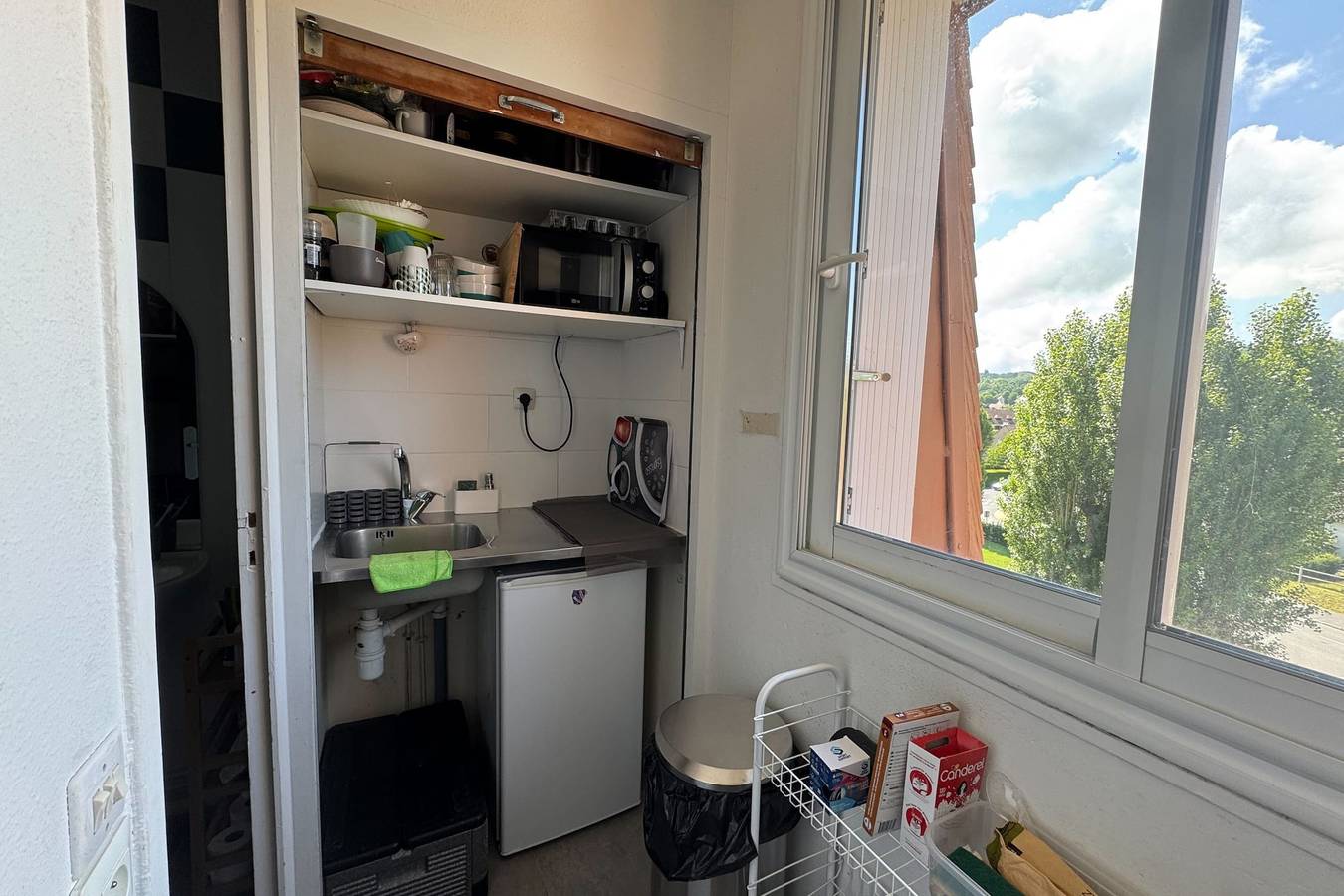 Entire apartment, Comfortable apartment at the foot of the beach in Saint-Sauveur-de-la-Mer, Lisieux region