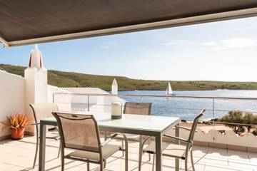 Apartment in Es Mercadal, Menorca für 4 