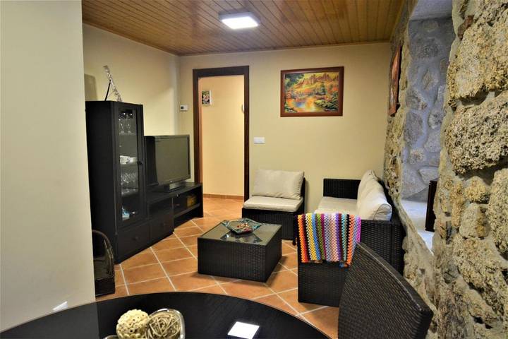 Casa de vacaciones para 6 personas, con terraza y jardín en Salnés - 3