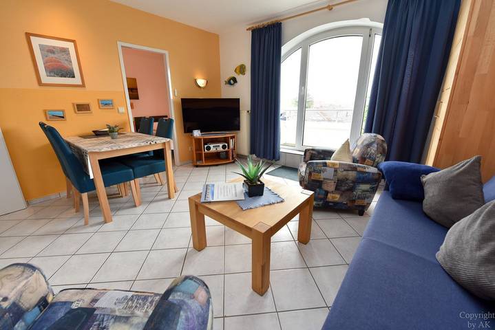 Ferienwohnung für 4 Personen, mit Balkon in Döse - 4