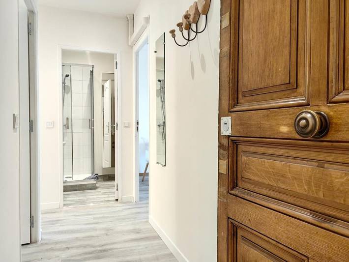 Gîte pour 2 personnes, avec vue dans Office De Tourisme De Villefranche Sur Mer - 2