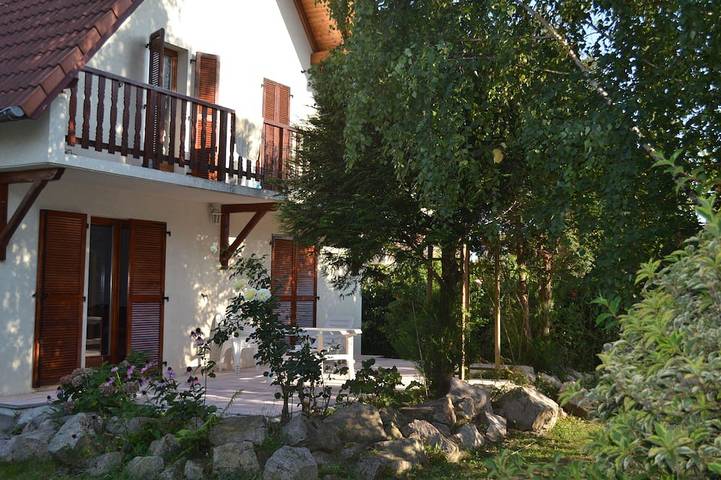 Location de vacances pour 10 personnes, avec Balcon et Jardin à Kintzheim