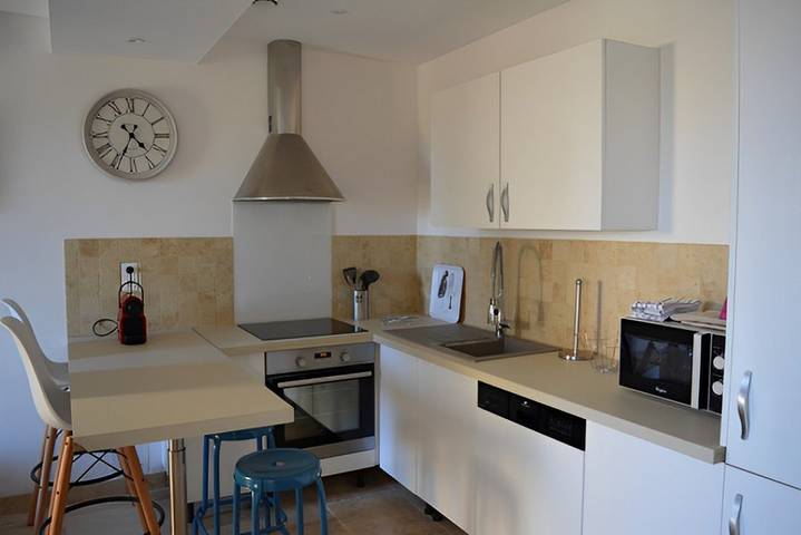 Gîte pour 4 personnes, avec terrasse et jardin dans Haute-Corse - 3