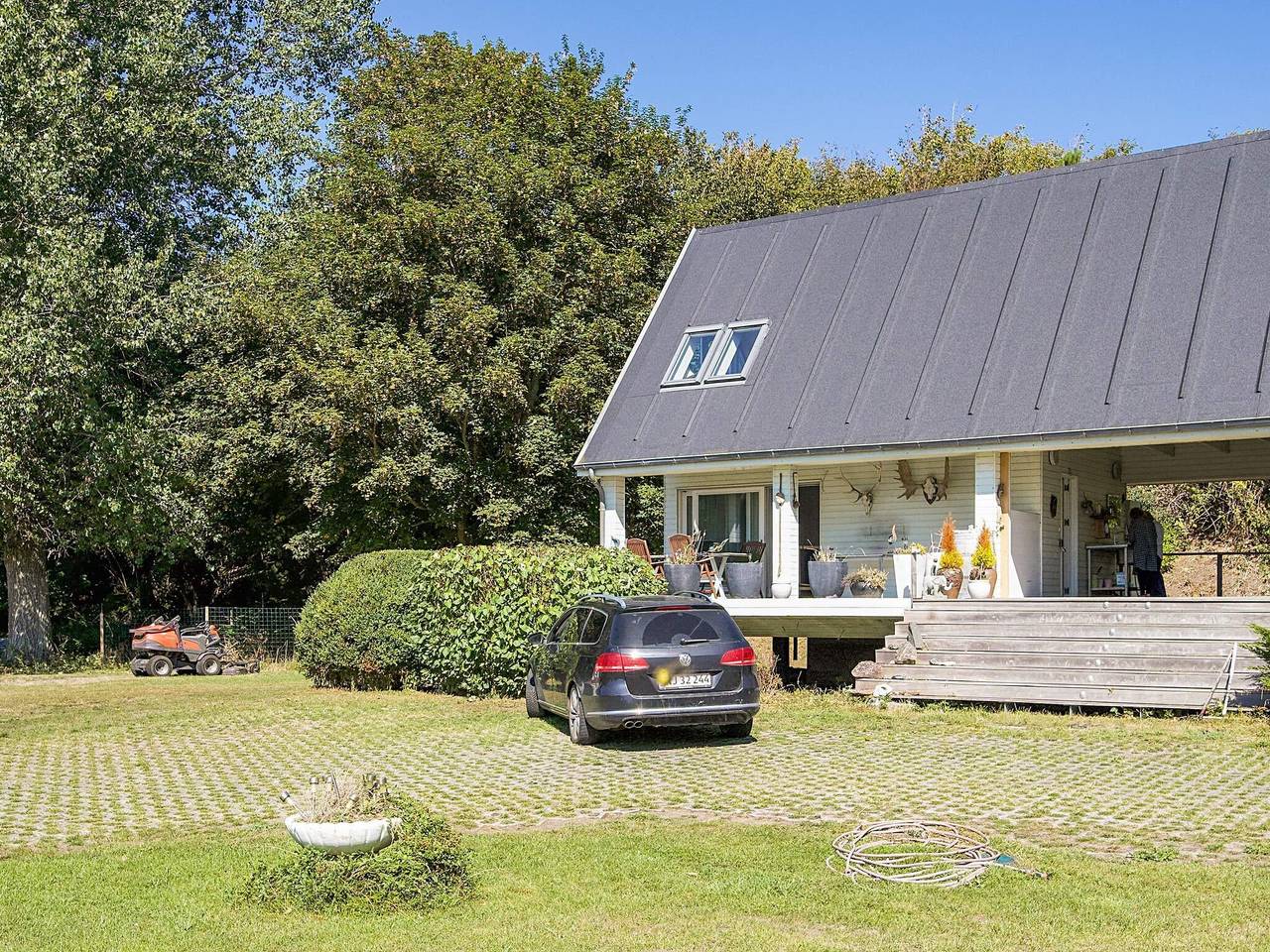 4 Personen Ferienhaus in Sejerø in Sejerø