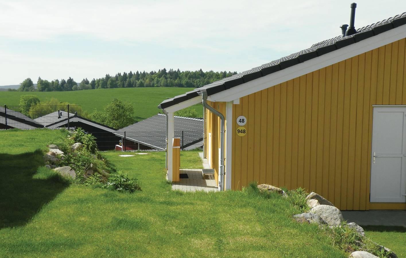 Modernes Apartment mit Terrasse in der Nähe des Stadtzentrums in Sankt Andreasberg, Braunlage