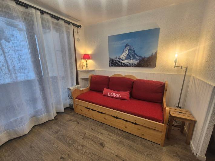 Chalet voor 5 personen in Tignes